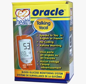 Oracle®Blood Glucose Meter