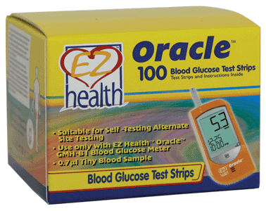 Oracle Test Strips