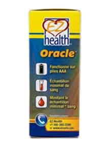 Oracle®Blood Glucose Meter