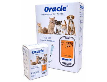 Oracle® for Cats and Dogs  Blood Glucose and Ketone Monitoring System